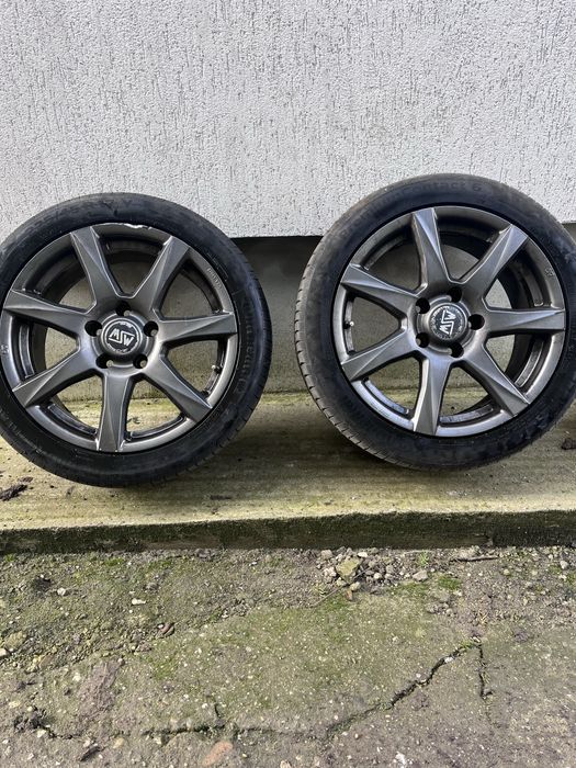 Roti pe 17 pentru BMW