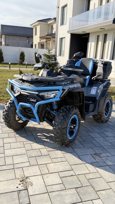 Linhai Lendforce 650 Pro - nu Canam,Cf Moto,Tgb,Segaway