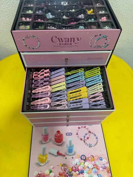 Набор для творчества – "Cwany" украшения и нейлон арта