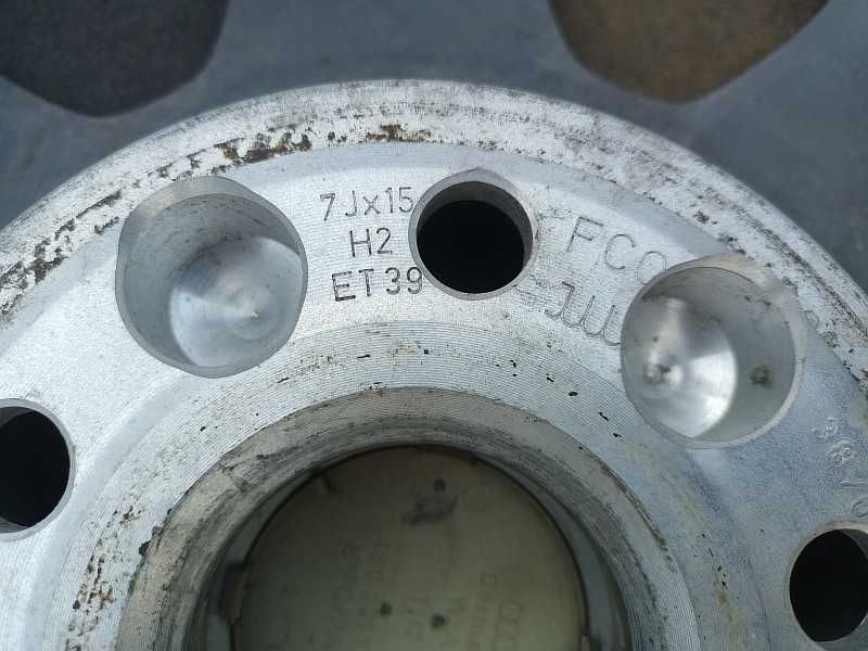 Продам оригинальные кованные диски на автомашину Audi