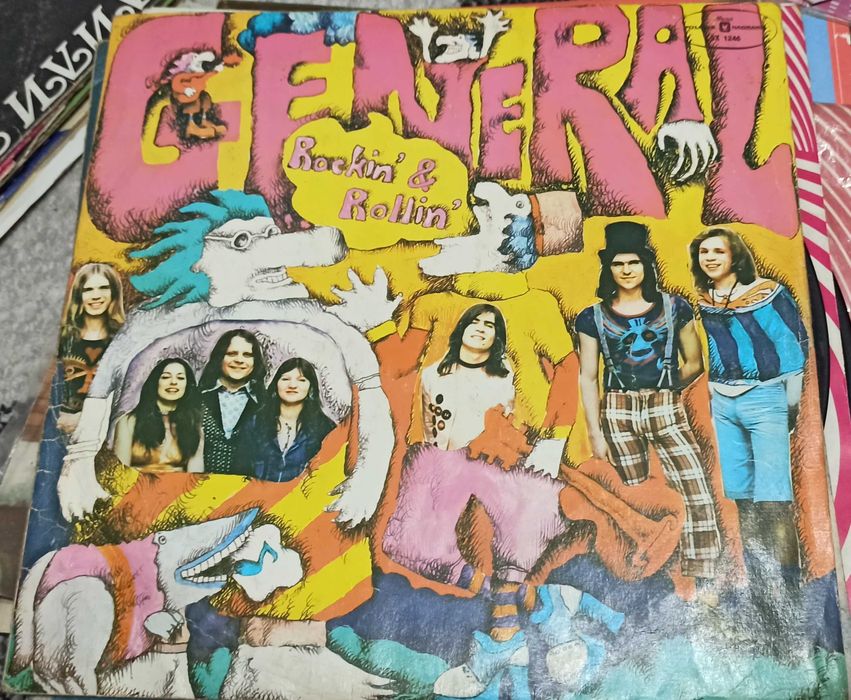 стари грамофонни плочи