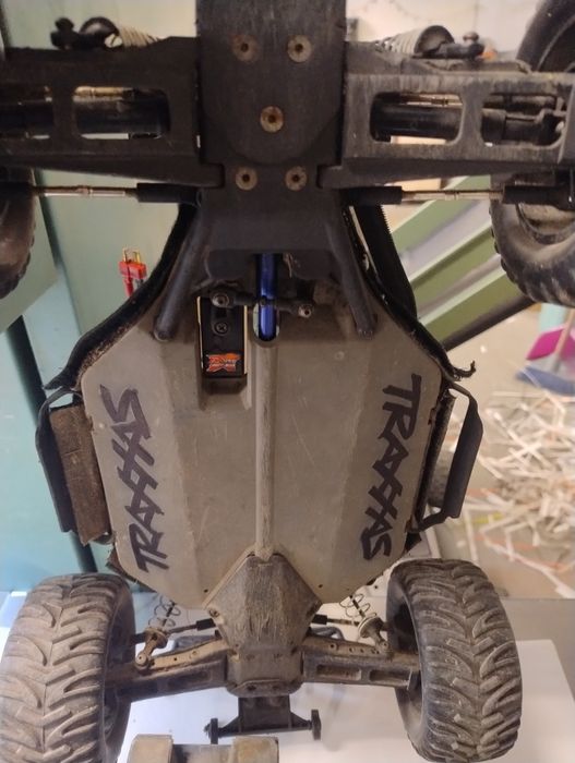 Traxxas Slash 1/10 4х4,RC ,рц