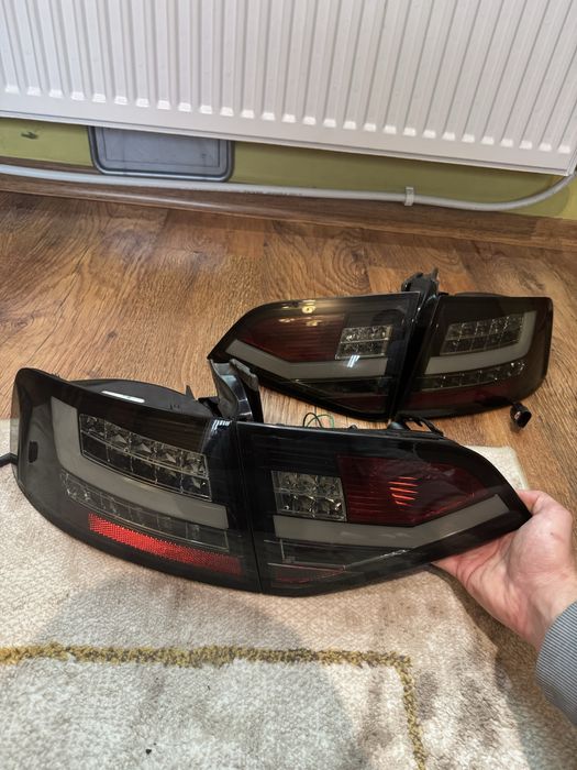 Стопове за Audi A4 B8