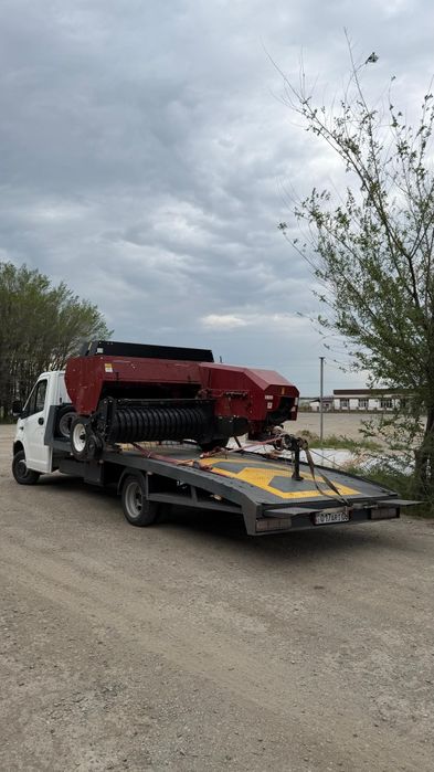 Услуги эвакуатора по городу и межгород