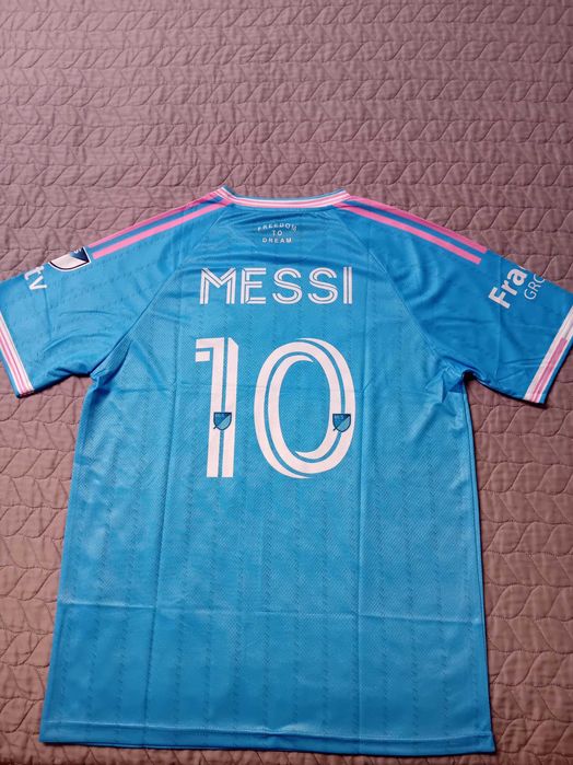 Tricou Inter Miami 3rd kit Messi