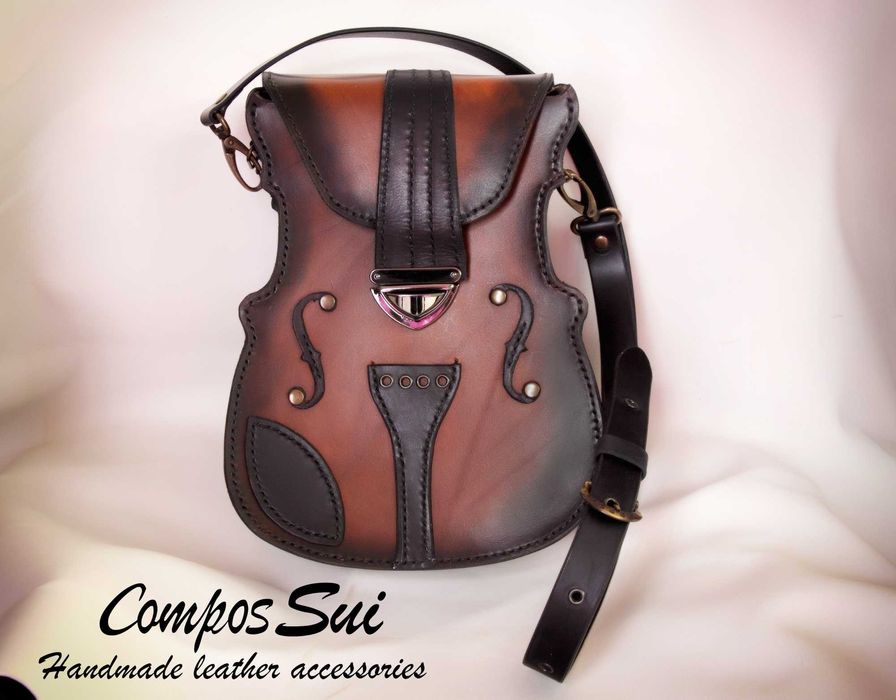 Дамски чанти от естествена кожа