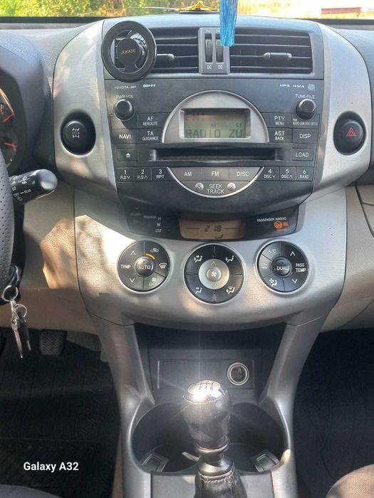 TOYOTA RAV4 2007 — imagine 10