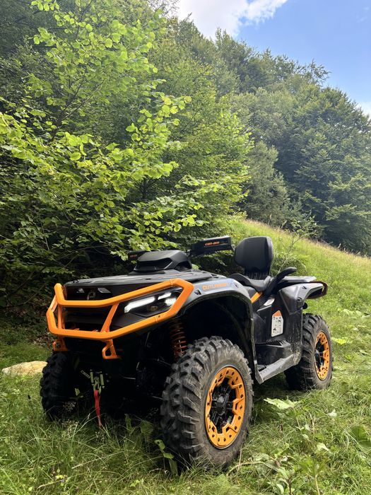 Can-Am Outlander MAX XT-P 1000R