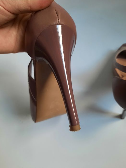 Pantofi decupati dama Garkony, nr 37