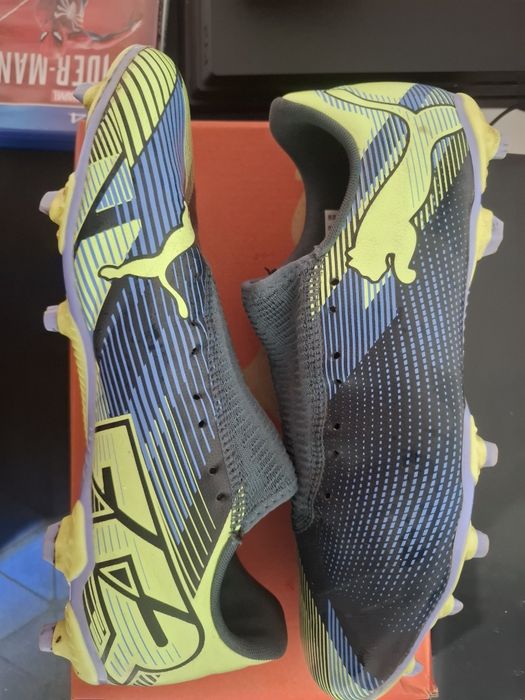 Ghete Fotbal Puma Future 7 Play FG/AG