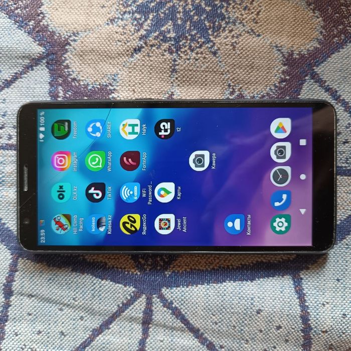 Продам ZTE Blade A3