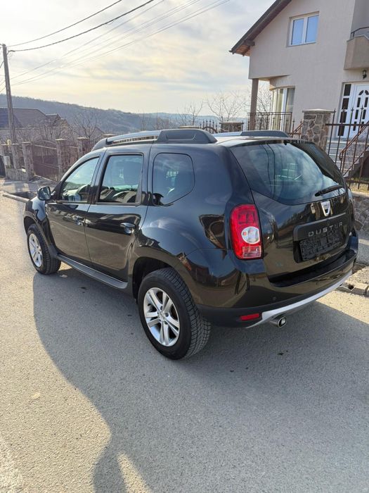 Dacia Duster 1.5 dCi Laureate