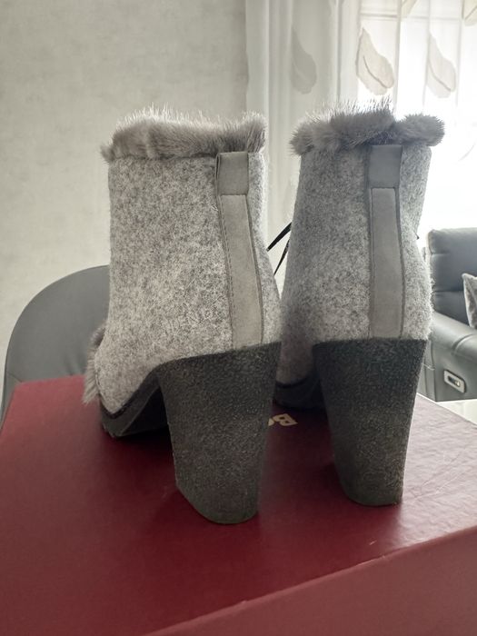 Ботинки Baldinini