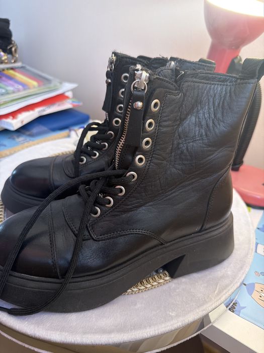 Продам ботинки  турция