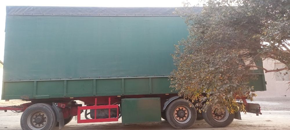 Камаз прицеп сотилади