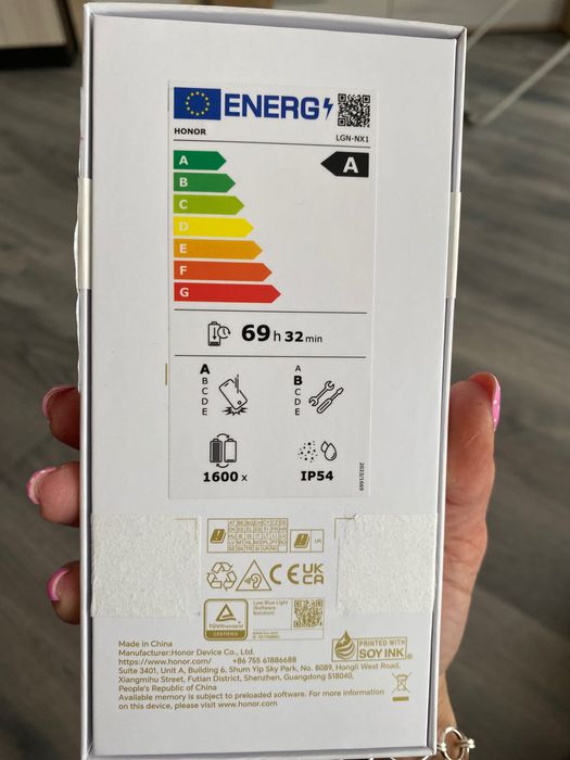 Honor 400 smart
