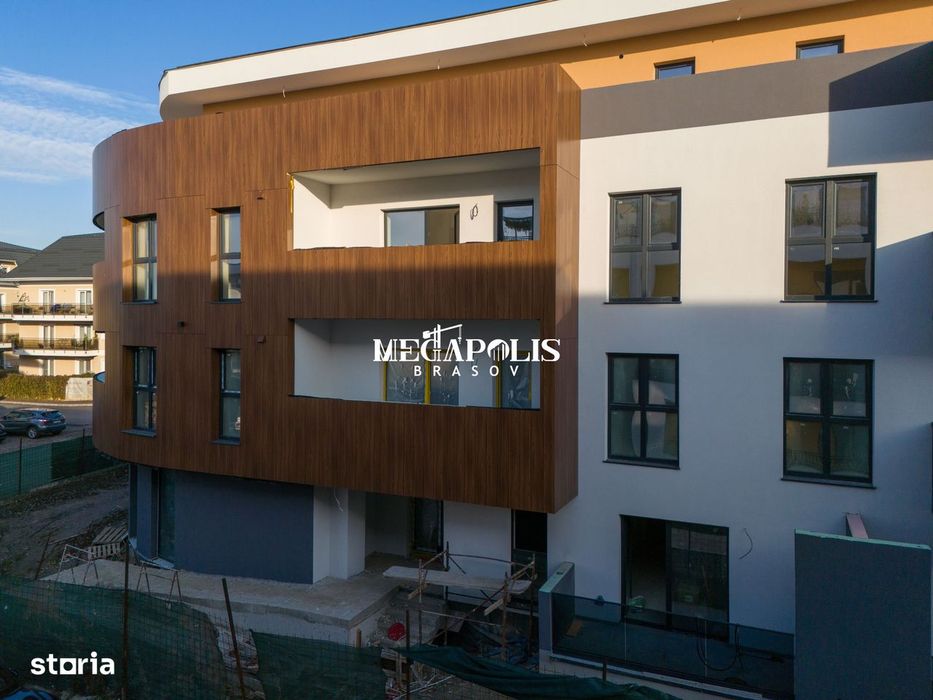 Apartament 3 Camere | 74 MP Utili | Tractorul | Bloc Finisat
