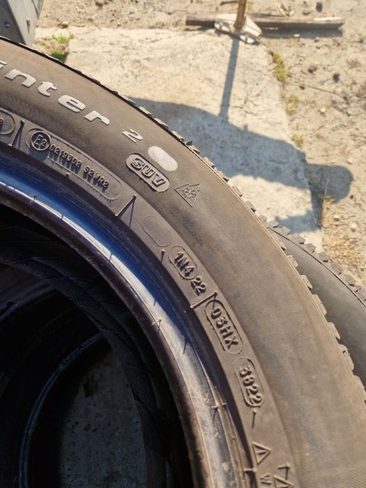 215 65 17 M+S  BfGoodrich 2022