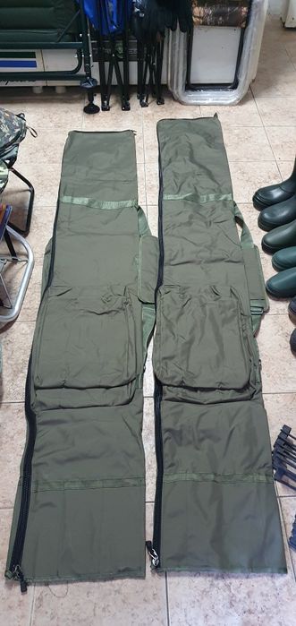 Шарански калъфи за 3въдици FILSTAR  - 195см. и 210см.