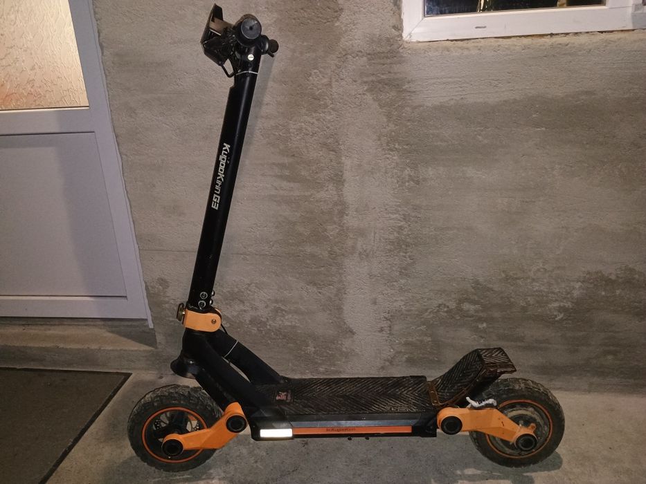 Trotineta kukirin g3