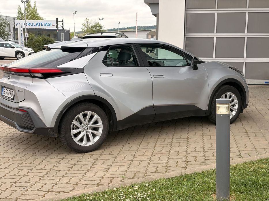 Toyota C-HR Primul proprietar
