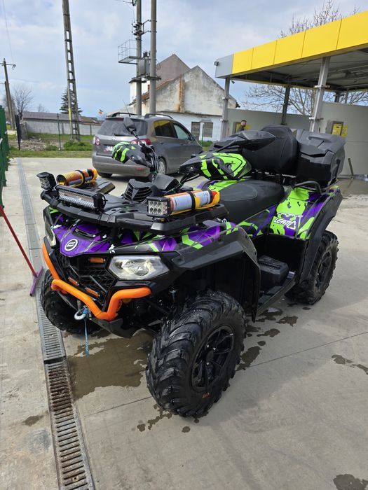 Vand Atv CfMoto 450L