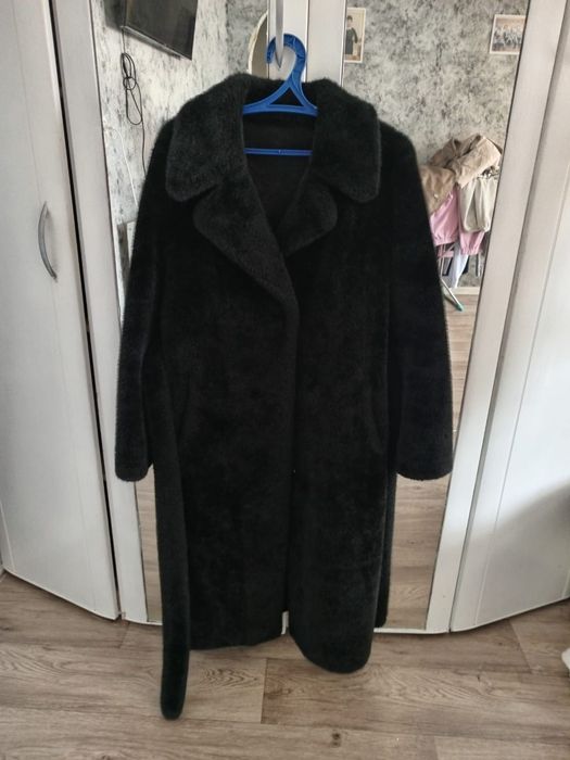 Шуба хорошего качества