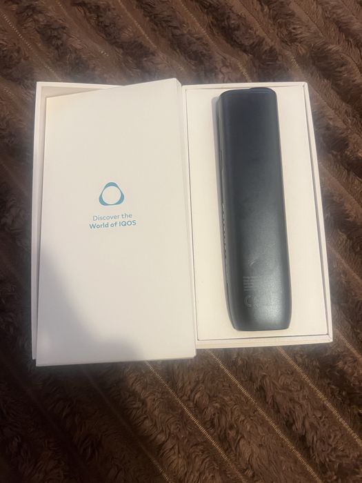 Dispozitiv IQOS ILUMA One