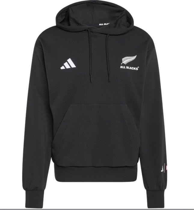 Hanorac adidas all blacks marvel