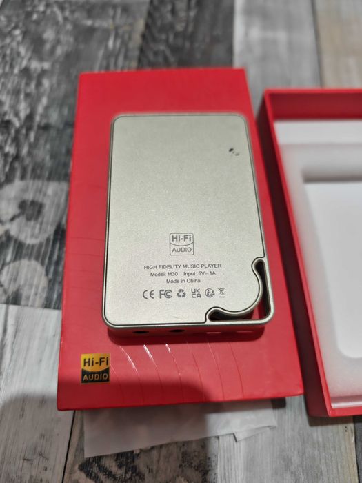 Mechen M30 Hi-res MP3 Player 64GB