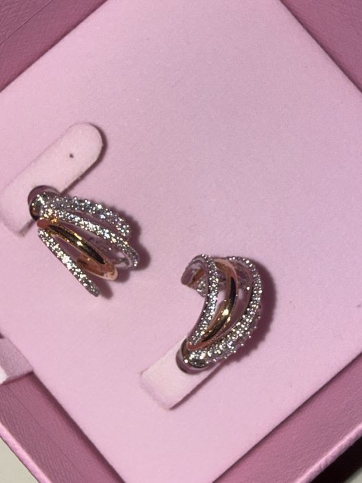 Swarovski обеци НОВИ