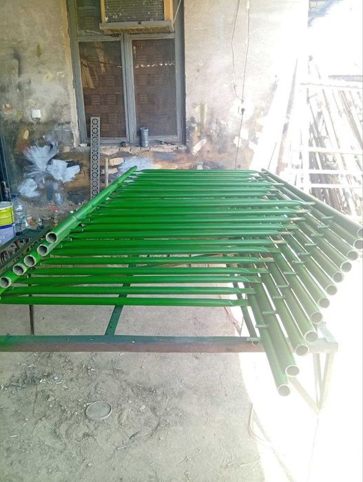 Lesa |stoyka|| Леса | Строительные леса | Stoyka | arenda | sotuv | KK