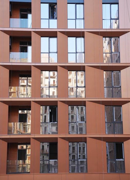 Квартира Ж/К Regnum Plaza 2/9/15 61,54 кв.м