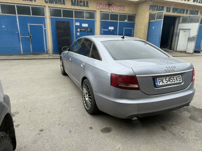 Ауди а6 4ф 3.0тди на части audi a6 4f na chasti bosse