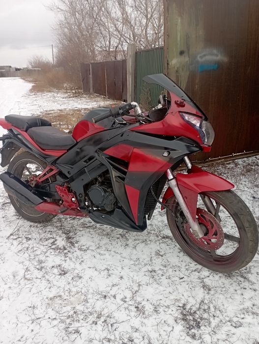 Продам мото спорт