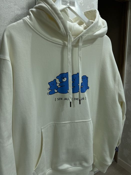 Продам худи Qr.