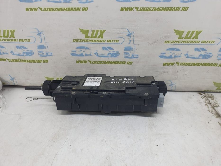 Motoras modul frana de mana 360104424r 2.0 dci Renault Koleos 1  [din