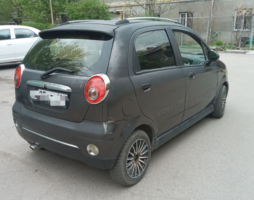 Daewoo Matiz 2009
