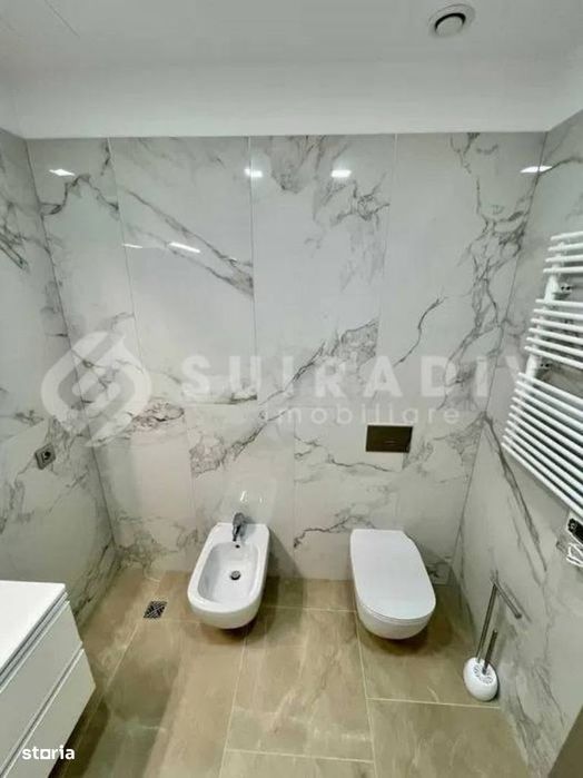 Apartament lux 3 camere | Terasă | Parcare | Loft Residence– Bună Ziua
