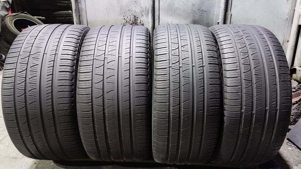 спорт пакет всесезонни гуми 285/40/21 и 315/35/21 Pirelli Scorpion Ver