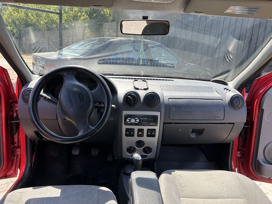 DACIA Logan 2008 — imagine 5