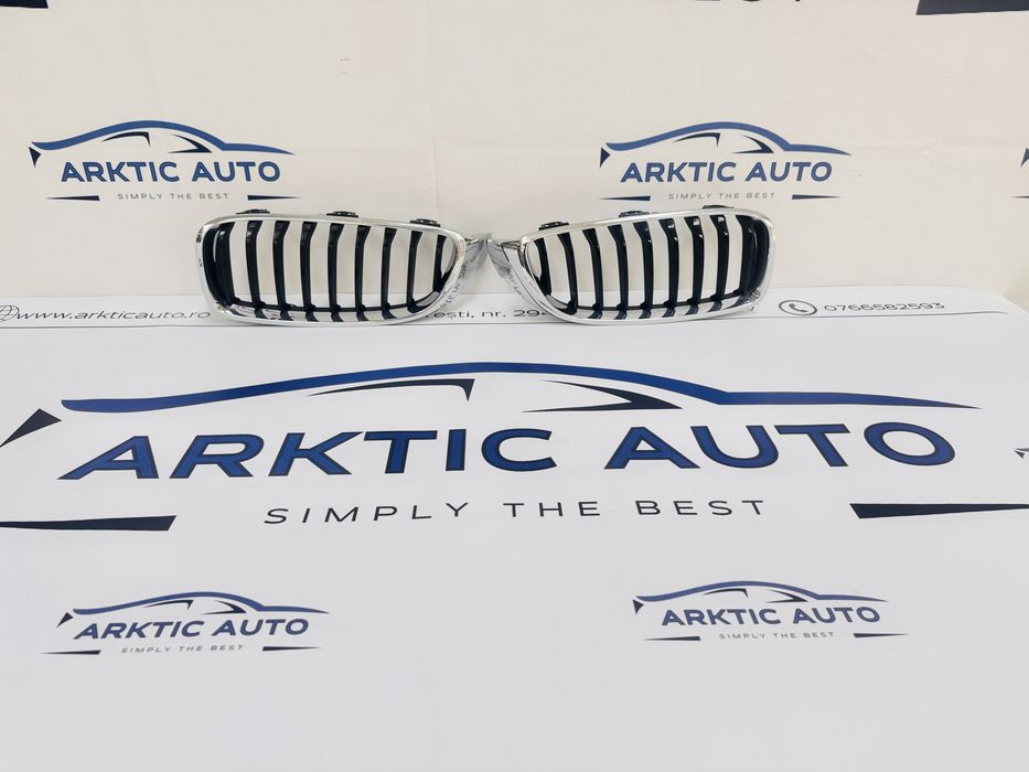 Grile bara fata BMW seria 4 F32/F33/F36