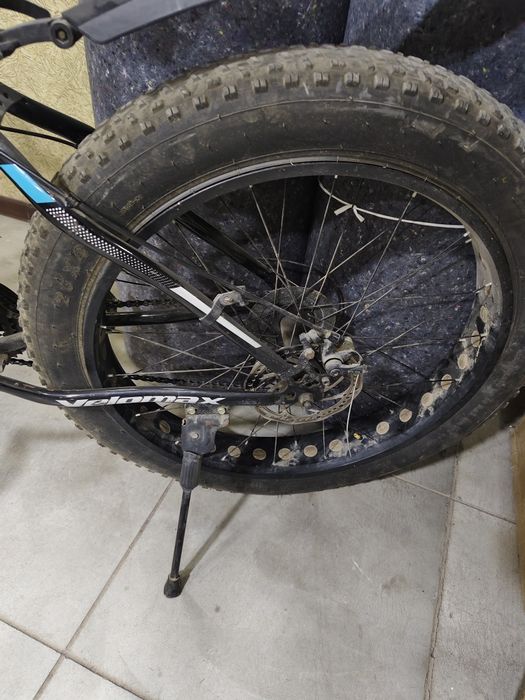 Velosiped velomax 26Tank srochna sotiladi
