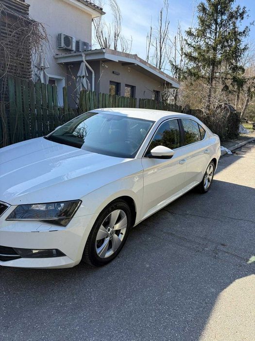 SKODA SUPERB 2.0 TDI 190 cp EURO 6 An 2017