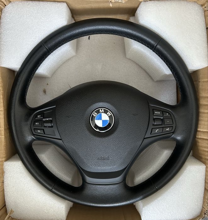 Volan BMW generatia F stare buna