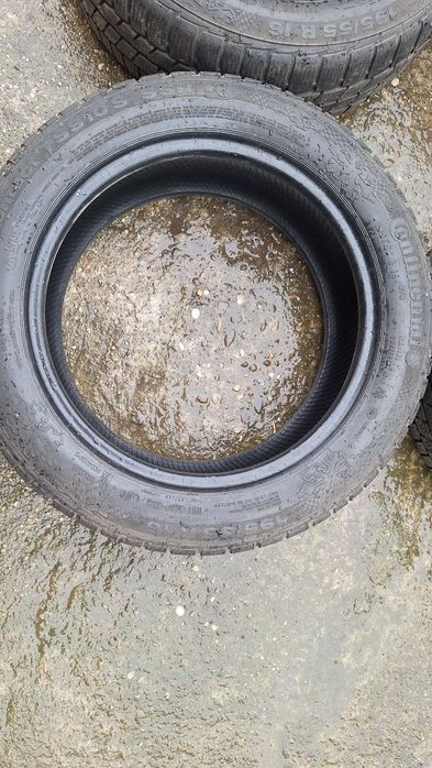 Cauciucuri anvelope iarna 195 55 16 Conti Winter Contact TS810S