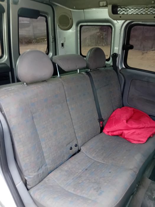 Opel combo 2002  motor 17dti de isuzu