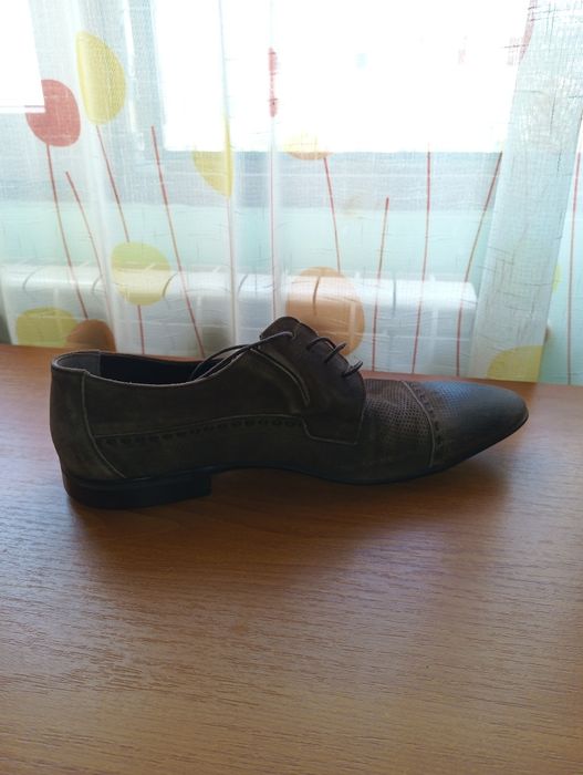 Pantofi piele Dino Bigioni 42