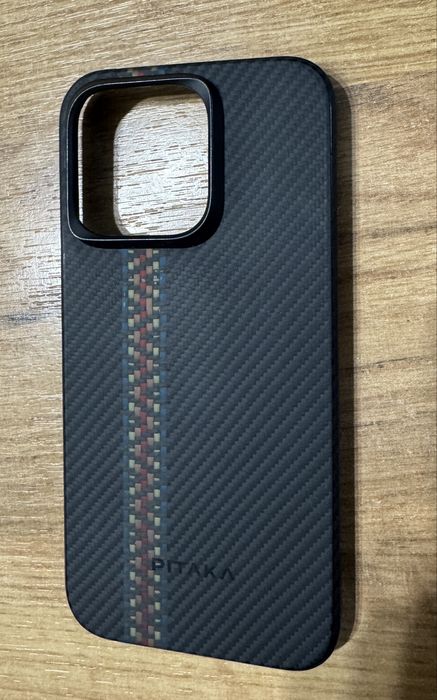 Чехол Pitaka iPhone 15 Pro