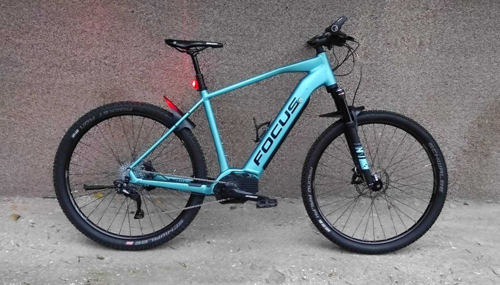 Немски електрически велосипед 29цола Bosch CX